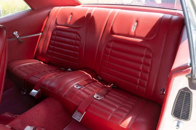 725 ~ Red Deluxe - 07/24/2023