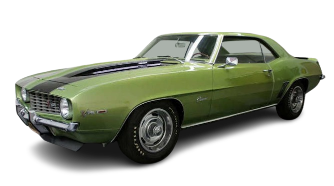 59 59 ~ Frost Green