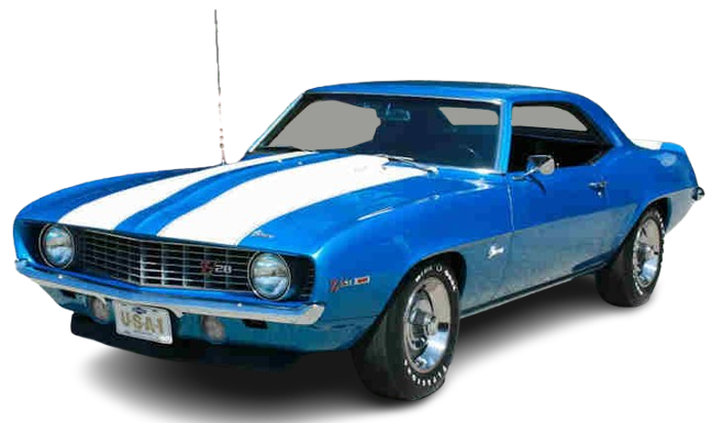 71 71 ~ Le Mans Blue