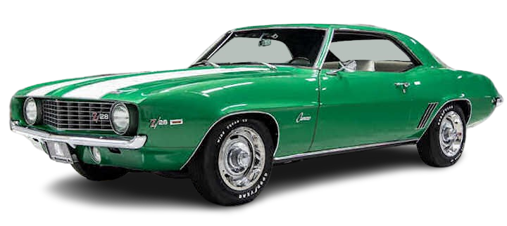 79 79 ~ Rallye Green