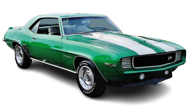 79 79 ~ Rallye Green