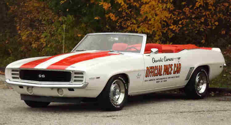 Pace Car