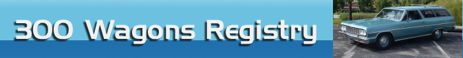 300 Station Wagons Registry