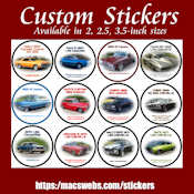 Stickers & Calendars