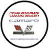 Camaro Registry