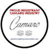 Camaro Registry