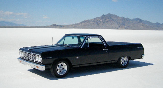 900 (A) ~ Tuxedo Black - Courtesy Bernie Grant