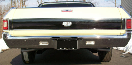 Tailgate Panel