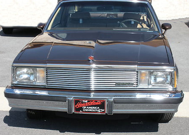 1981 El Camino