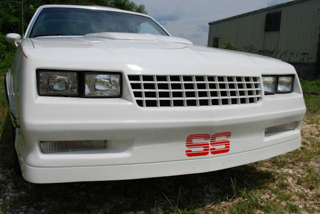 1984 El Camino