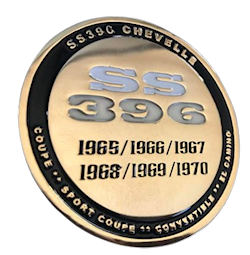 Collector Coin #1
