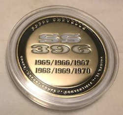 Collector Coin #1