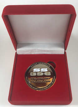 Collector Coin #1