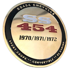 Collector Coin #1