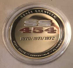 Collector Coin #1