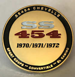 Hat/Lapel Pin