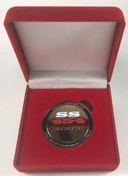 Collector Coin #1