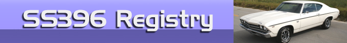 SS 396 Registry