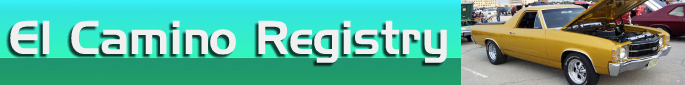  El Camino Registry