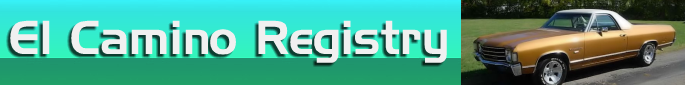  El Camino Registry