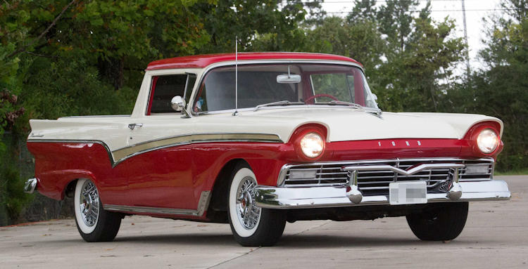 1957 Ford Ranchero