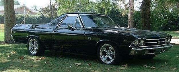 1969 El Camino