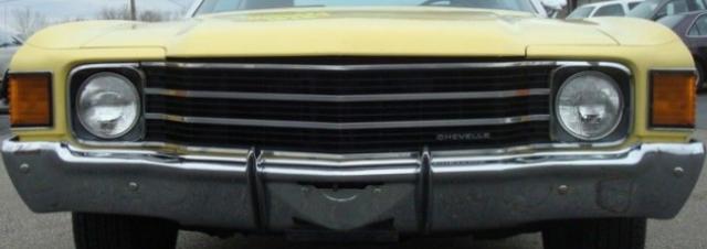 1972 Malibu - 06/22/2009