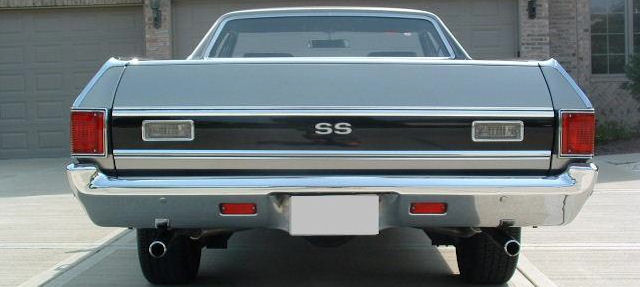 1972 SS - 11/28/2011