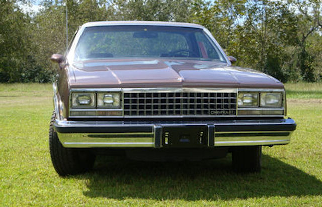1983 El Camino