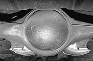 typical Ford/MoPar Hotchkiss rear end