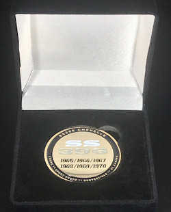 SS396 Coin