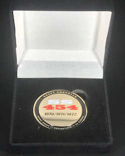 SS454 Coin