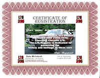 Copyright © L78 Registry - All Rights Reserved