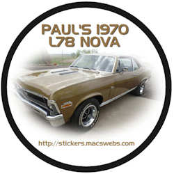 Stickers By Dale