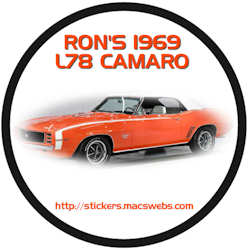 Stickers By Dale
