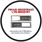 L78 REGISTRY © - All Rights Reserved