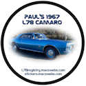 L78 Sticker