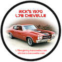 L78 Sticke