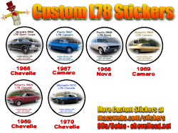 Stickers By Dale