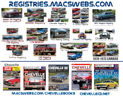 Mac's Registries & Books