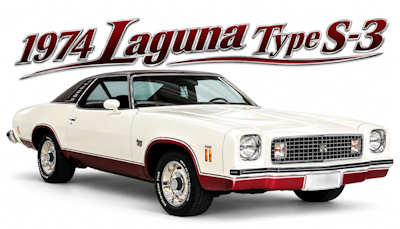 1974 Laguna Type S-3