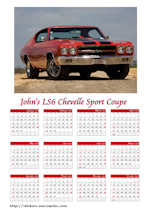 Custom Calendars