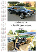 LS6 Registry