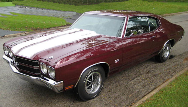  LS6 REGISTRY - All Rights Reserved
