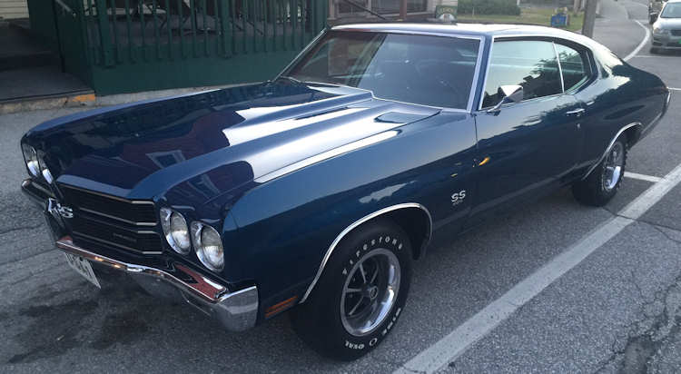  LS6 REGISTRY - All Rights Reserved