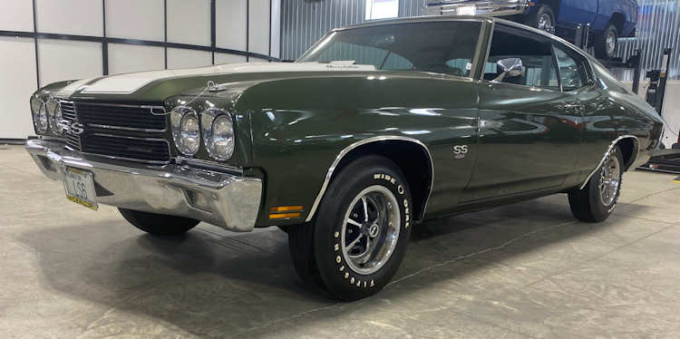  LS6 REGISTRY - All Rights Reserved