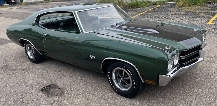  LS6 REGISTRY - All Rights Reserved