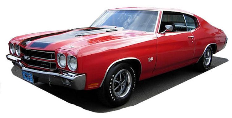  LS6 REGISTRY - All Rights Reserved