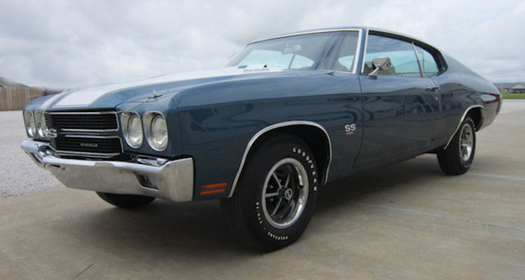  LS6 REGISTRY - All Rights Reserved