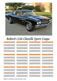 � Stickers By Dale